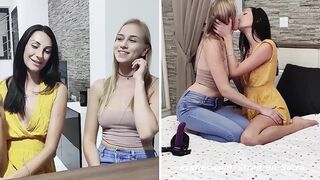 #Strap-on-Sutra with Alison G and Sirena