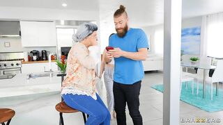 BRAZZERS: Squirt, Don't Gulp! ft. Keira Croft on PornHD