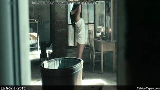 Celebrity Actress Inma Cuesta Naked And Coarse Sex Scenes