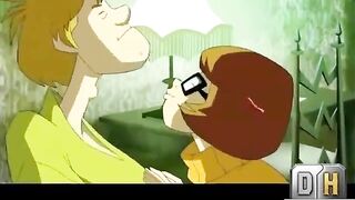 DRAWN COMICS - Scooby Doo porn