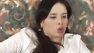 Daddy Bangs Step Sons Girlfriend