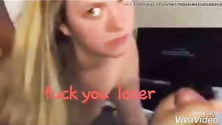 Cuckold wife, eye contact