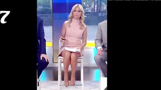 Fox News Ainsley Earhardt, Top 10 Upskirt & Legs Crossed