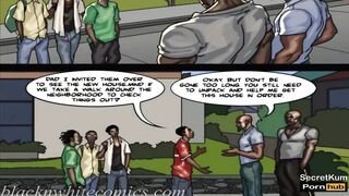 Concupiscent Mammas season #1 Ep. #1 - BBC Teens Running a Teach on a Pornstar Mother I'd Like To Fuck -- eighteen year-olds