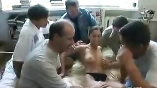 teen group sex