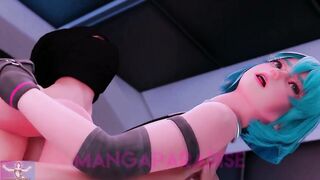 Fantastic CG Compilation September [27] (SOUND,SFM, HD, Uncensored, Large Butt, 60FPS/120FPS, Anime)