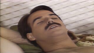 Little Oral-Job Annie Anal Three-Some (4K Upscale)