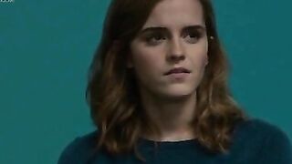 Emma Watson from episode the Circle to giant squirting