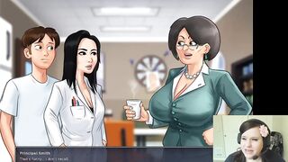 Summertime Saga Jenny Banging Bad Monster