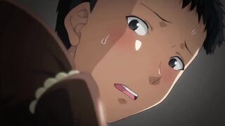 Senpai gets banged by her lover