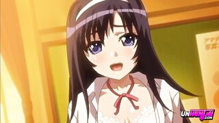 18yo College Student Likes Her Professor - Anime