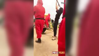 Squirt Game / Squid Game