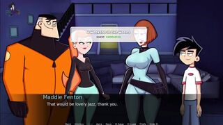 Danny Phantom Amity Park Part 39 Doggy Position sexy redheaded mother i'd like to fuck