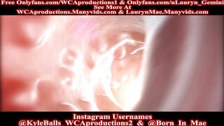 Impregnating My Girlfriends Sexy Mama Part three Lauryn Mae