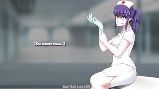 Thonged To The Milking Table (Femdom ASMR - NO ANAL)