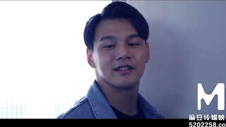 [Domestic] Madou Media Works/MD-0165-8 Youthful Abin Chapter 8: The Old Way/Wonderful Play