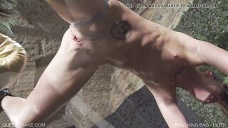 Punching Bag - Lilith - Queensnake.com - Queensect.com