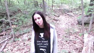 Made To Undress Outdoors