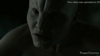 Splice (2009) Dren Impregnates Elsa