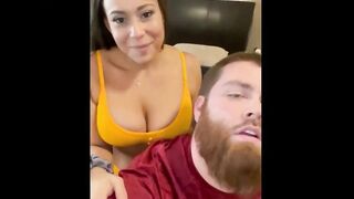 Impregnating My Girlfriends Sexy Mommy Mega Trailer Lauryn Mae