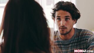 My Most Excellent Ally's Mamma Secretly Screws Me - Mom41