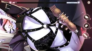 [DARK ELF - BAD ENDING] Mirror Gameplay -NO COMMENTARY-