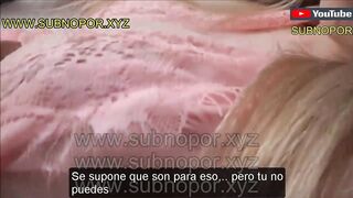 Son, don't put it in me, it's not right, don't do it ... three Doritos later ... son, put it in me with anything and sub eggs