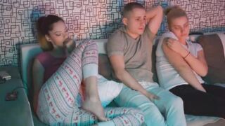 Me, my Ally and her Boyfriend