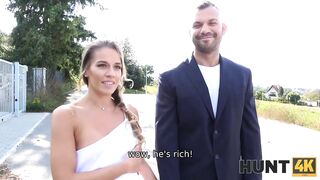 HUNT4K. A Dangerous Game