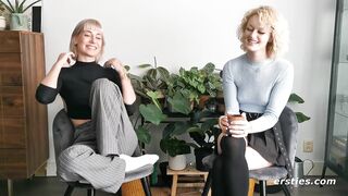 Ulula Goes Down For the 1St Time