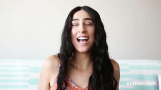 Lesbo Honey Requests To Be Fisted