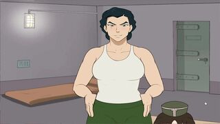 Four Elements Coach Book 4 Love Part 38 - Spirit oral job with two hawt mature honeys that love penis and wish to suck it dry