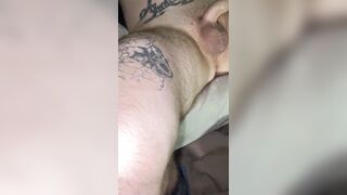 Screwing my thick ass wife and her ally holds the camra