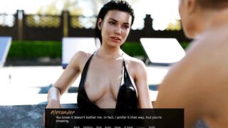 Heir Apparent - Pt 4 - A Dominatrix-Bitch