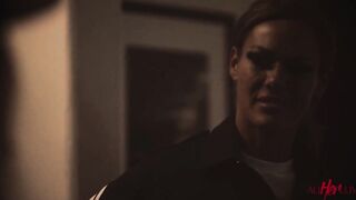 MissaX - Lesbo Detective Charlotte Stokely Ep. two - Dee Williams Aila Donovan