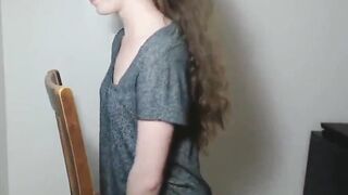 riding my recent sex tool