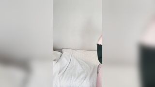 Panty Try On Haul - wholesome redhead - large melons - large butt - amateur whore - solely.fawns on OF