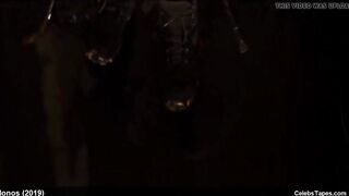 julianne nicholson, karen quintero & laura castrillon in nature's garb