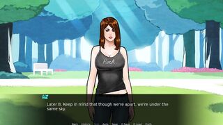 THIS ROMANTIC WORLD - RECENT - STEPSISTER SCREW (three)