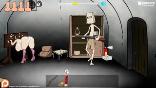 FuckerMan - Starting Bartender Anal (FULL EPISODE)