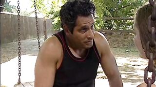 Sinless teen gets hardcore banging