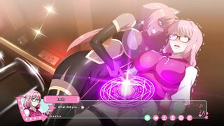 Finale -Part two-(Futanari Fix Schlong Dine N Dash)