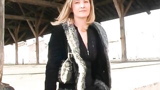 Prete moi ta femme et je lui defonce le cul