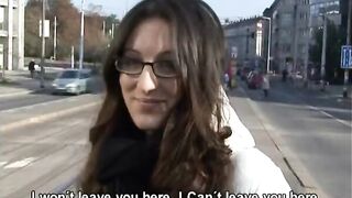 CZECH STREETS  PETRA