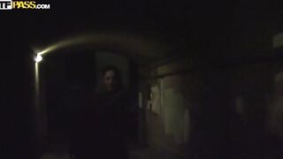 How we got caught in public sex