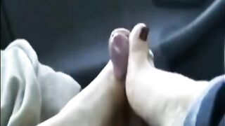 Footjobs 2 kompilacja