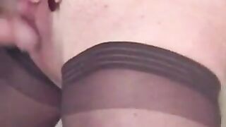 U Like My Large Aged Clitoris