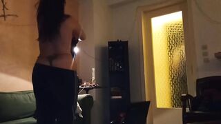 CAM beauty DOES not have CASH for THE PLUMBER