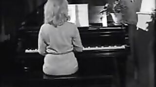 2 Angels Showing some Goodies (1960s Vintage)