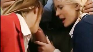 banging their college teacher